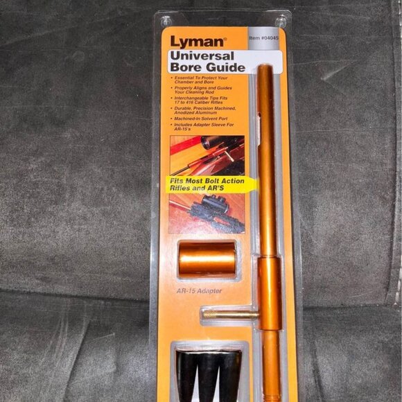 New! Lyman Universal Bore Guide - Picture 2 of 8